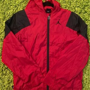 RETRO JORDAN ORIGINAL EMBEDDED WINDBREAKER